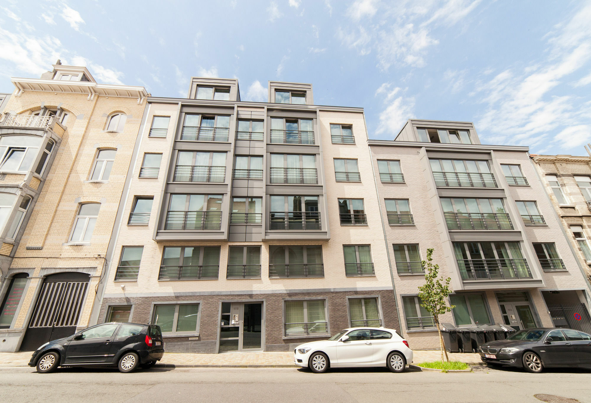 Sweet Inn Apartments - Germoir Brüssel Exterior foto